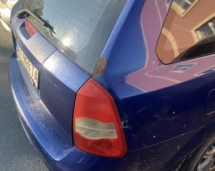 Синий Шевроле Лачетти, объемом двигателя 1.8 л и пробегом 330 тыс. км за 2900 $, фото 3 на Automoto.ua