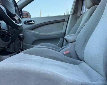 Синій Шевроле Лачетті, об'ємом двигуна 1.8 л та пробігом 110 тис. км за 4950 $, фото 14 на Automoto.ua