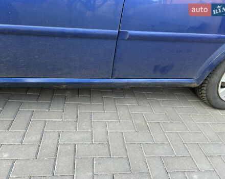 Синій Шевроле Лачетті, об'ємом двигуна 1.8 л та пробігом 270 тис. км за 2800 $, фото 7 на Automoto.ua