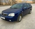 Синий Шевроле Лачетти, объемом двигателя 1.8 л и пробегом 232 тыс. км за 3300 $, фото 1 на Automoto.ua