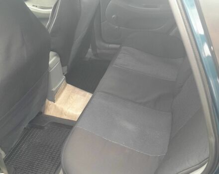 Синий Шевроле Лачетти, объемом двигателя 1.8 л и пробегом 116 тыс. км за 5600 $, фото 6 на Automoto.ua