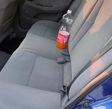 Синий Шевроле Лачетти, объемом двигателя 1.6 л и пробегом 233 тыс. км за 5200 $, фото 9 на Automoto.ua