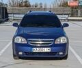 Синий Шевроле Лачетти, объемом двигателя 1.6 л и пробегом 310 тыс. км за 4000 $, фото 1 на Automoto.ua