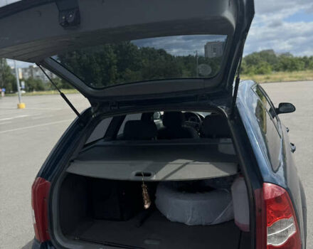 Синий Шевроле Лачетти, объемом двигателя 1.8 л и пробегом 268 тыс. км за 5000 $, фото 6 на Automoto.ua