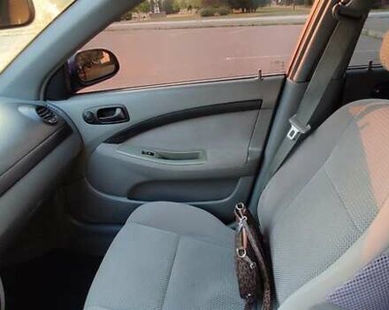 Синий Шевроле Лачетти, объемом двигателя 1.6 л и пробегом 233 тыс. км за 5200 $, фото 1 на Automoto.ua