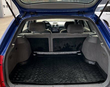 Синий Шевроле Лачетти, объемом двигателя 1.8 л и пробегом 200 тыс. км за 3900 $, фото 3 на Automoto.ua