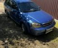 Синий Шевроле Лачетти, объемом двигателя 1.8 л и пробегом 300 тыс. км за 2605 $, фото 1 на Automoto.ua