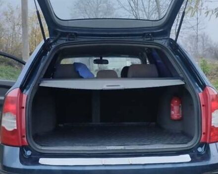 Синий Шевроле Лачетти, объемом двигателя 1.6 л и пробегом 239 тыс. км за 3700 $, фото 9 на Automoto.ua