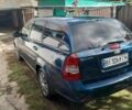 Синий Шевроле Лачетти, объемом двигателя 1.8 л и пробегом 116 тыс. км за 5600 $, фото 1 на Automoto.ua