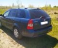 Синий Шевроле Лачетти, объемом двигателя 1.8 л и пробегом 162 тыс. км за 6000 $, фото 1 на Automoto.ua