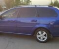 Синий Шевроле Лачетти, объемом двигателя 1.6 л и пробегом 233 тыс. км за 5200 $, фото 16 на Automoto.ua