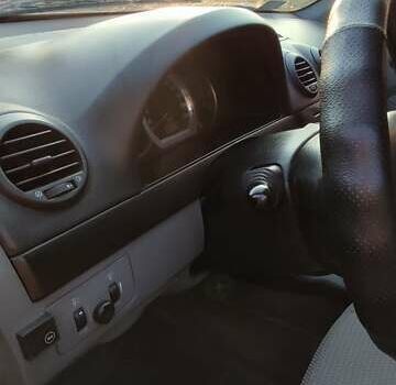 Синий Шевроле Лачетти, объемом двигателя 1.6 л и пробегом 233 тыс. км за 5200 $, фото 6 на Automoto.ua