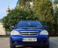 Синий Шевроле Лачетти, объемом двигателя 1.6 л и пробегом 233 тыс. км за 5200 $, фото 25 на Automoto.ua