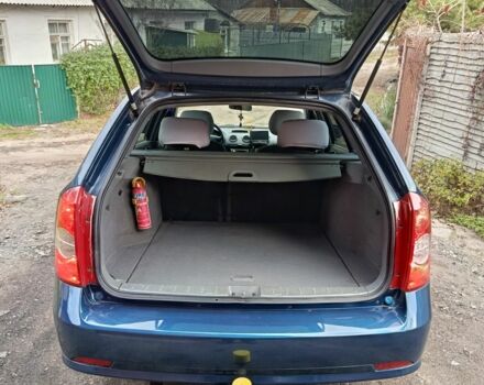 Синий Шевроле Лачетти, объемом двигателя 0 л и пробегом 174 тыс. км за 5089 $, фото 4 на Automoto.ua