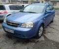 Синій Шевроле Лачетті, об'ємом двигуна 1.6 л та пробігом 220 тис. км за 3700 $, фото 1 на Automoto.ua