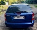 Синий Шевроле Лачетти, объемом двигателя 1.8 л и пробегом 320 тыс. км за 4000 $, фото 1 на Automoto.ua