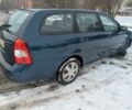 Синій Шевроле Лачетті, об'ємом двигуна 1.8 л та пробігом 122 тис. км за 4300 $, фото 2 на Automoto.ua