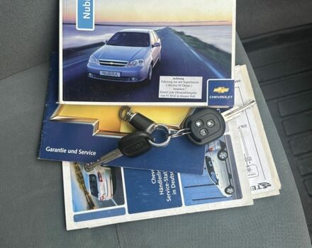 Синий Шевроле Лачетти, объемом двигателя 1.6 л и пробегом 200 тыс. км за 3999 $, фото 5 на Automoto.ua