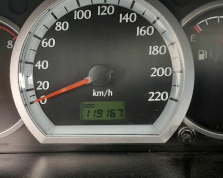 Синий Шевроле Лачетти, объемом двигателя 1.8 л и пробегом 116 тыс. км за 5600 $, фото 5 на Automoto.ua