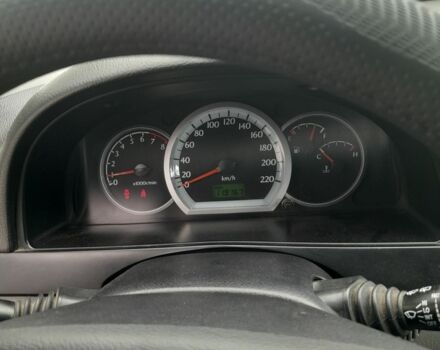 Синий Шевроле Лачетти, объемом двигателя 1.8 л и пробегом 116 тыс. км за 5600 $, фото 4 на Automoto.ua