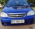 Синий Шевроле Лачетти, объемом двигателя 1.6 л и пробегом 233 тыс. км за 5200 $, фото 23 на Automoto.ua