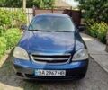 Синий Шевроле Лачетти, объемом двигателя 1.8 л и пробегом 300 тыс. км за 3900 $, фото 1 на Automoto.ua