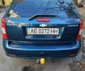 Синий Шевроле Лачетти, объемом двигателя 0 л и пробегом 174 тыс. км за 5089 $, фото 2 на Automoto.ua