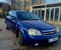Синий Шевроле Лачетти, объемом двигателя 1 л и пробегом 400 тыс. км за 3400 $, фото 1 на Automoto.ua