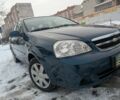 Синій Шевроле Лачетті, об'ємом двигуна 1.8 л та пробігом 122 тис. км за 4300 $, фото 1 на Automoto.ua