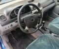 Синій Шевроле Лачетті, об'ємом двигуна 1.6 л та пробігом 220 тис. км за 3700 $, фото 5 на Automoto.ua