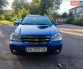 Синий Шевроле Лачетти, объемом двигателя 1.6 л и пробегом 300 тыс. км за 3650 $, фото 7 на Automoto.ua