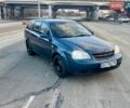 Синій Шевроле Лачетті, об'ємом двигуна 1.8 л та пробігом 130 тис. км за 4600 $, фото 1 на Automoto.ua