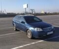 Синій Шевроле Лачетті, об'ємом двигуна 1.8 л та пробігом 219 тис. км за 3700 $, фото 1 на Automoto.ua