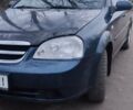 Синий Шевроле Лачетти, объемом двигателя 1.6 л и пробегом 239 тыс. км за 3700 $, фото 13 на Automoto.ua