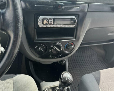 Синий Шевроле Лачетти, объемом двигателя 1.8 л и пробегом 268 тыс. км за 5000 $, фото 13 на Automoto.ua