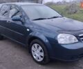 Синий Шевроле Лачетти, объемом двигателя 1.6 л и пробегом 239 тыс. км за 3700 $, фото 1 на Automoto.ua