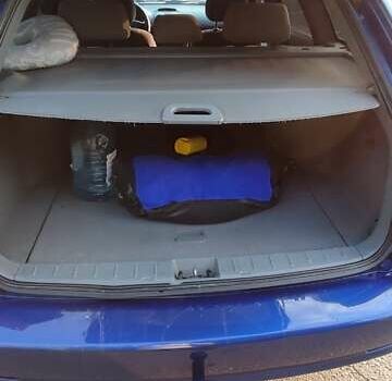 Синий Шевроле Лачетти, объемом двигателя 1.6 л и пробегом 233 тыс. км за 5200 $, фото 12 на Automoto.ua