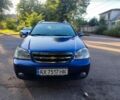 Синий Шевроле Лачетти, объемом двигателя 1.6 л и пробегом 300 тыс. км за 3650 $, фото 4 на Automoto.ua