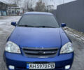 Синий Шевроле Лачетти, объемом двигателя 1.8 л и пробегом 230 тыс. км за 5300 $, фото 1 на Automoto.ua