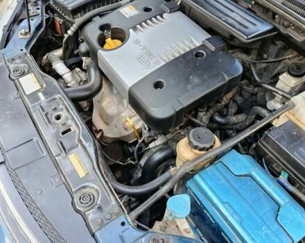 Синий Шевроле Лачетти, объемом двигателя 0 л и пробегом 174 тыс. км за 5089 $, фото 5 на Automoto.ua