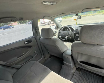 Синий Шевроле Лачетти, объемом двигателя 1.8 л и пробегом 268 тыс. км за 5000 $, фото 9 на Automoto.ua