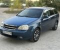Синий Шевроле Лачетти, объемом двигателя 1.8 л и пробегом 210 тыс. км за 3815 $, фото 1 на Automoto.ua