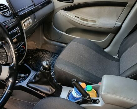 Синий Шевроле Лачетти, объемом двигателя 0 л и пробегом 174 тыс. км за 5089 $, фото 7 на Automoto.ua