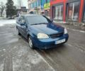 Синий Шевроле Лачетти, объемом двигателя 1.8 л и пробегом 300 тыс. км за 3000 $, фото 1 на Automoto.ua
