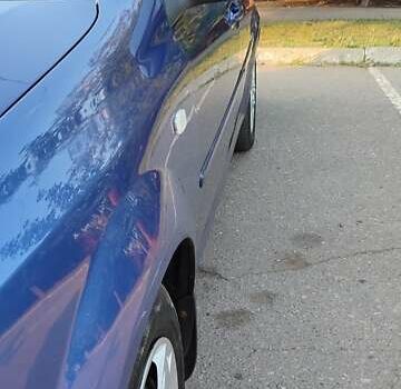 Синий Шевроле Лачетти, объемом двигателя 1.6 л и пробегом 233 тыс. км за 5200 $, фото 18 на Automoto.ua