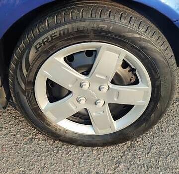 Синий Шевроле Лачетти, объемом двигателя 1.6 л и пробегом 233 тыс. км за 5200 $, фото 19 на Automoto.ua