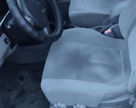 Синий Шевроле Лачетти, объемом двигателя 1.6 л и пробегом 239 тыс. км за 3700 $, фото 4 на Automoto.ua