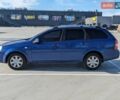 Синий Шевроле Лачетти, объемом двигателя 1.6 л и пробегом 310 тыс. км за 4000 $, фото 2 на Automoto.ua