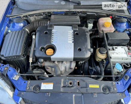 Синій Шевроле Лачетті, об'ємом двигуна 1.8 л та пробігом 213 тис. км за 3800 $, фото 11 на Automoto.ua