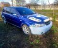 Синий Шевроле Лачетти, объемом двигателя 1.6 л и пробегом 320 тыс. км за 2100 $, фото 1 на Automoto.ua